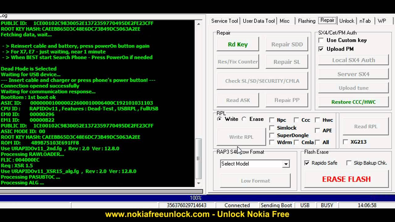 free nokia unlock code generator