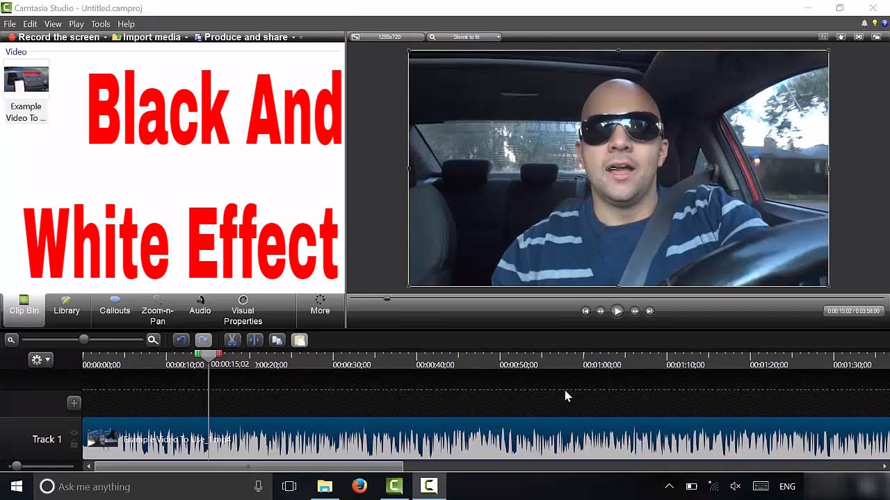 camtasia effects download